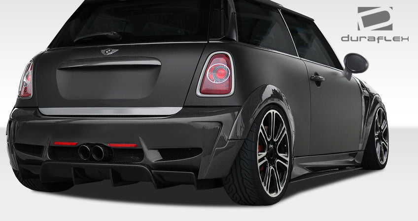 2007-2015 MINI Cooper Duraflex DL-R Kit