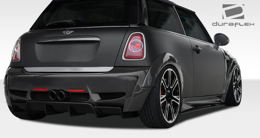 2007-2015 MINI Cooper Duraflex DL-R Rear Lip