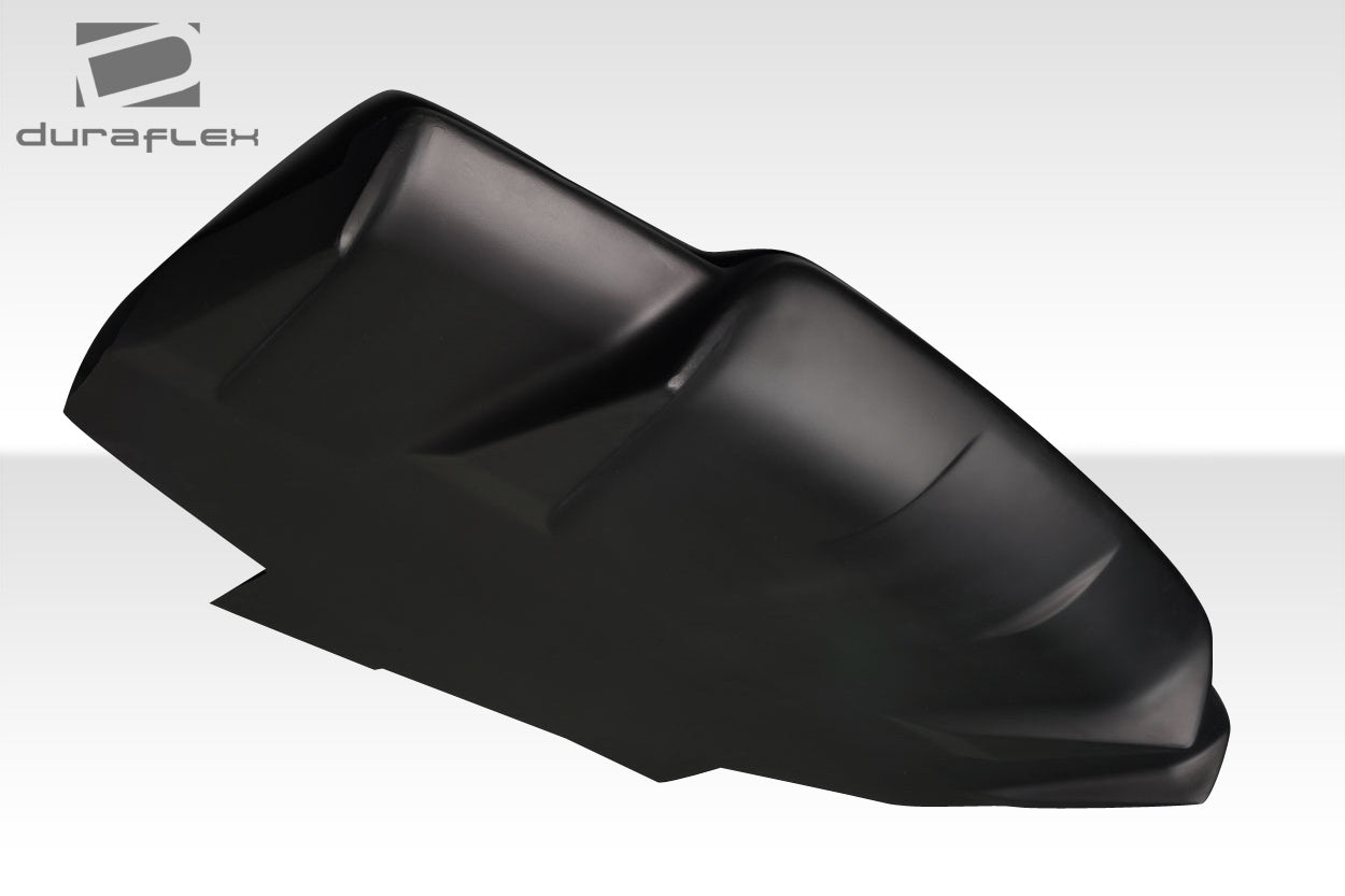 2007-2015 MINI Cooper Duraflex DL-R Rear Lip