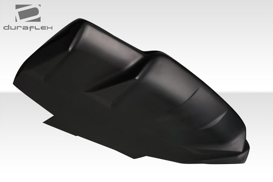 2007-2015 MINI Cooper Duraflex DL-R Rear Lip
