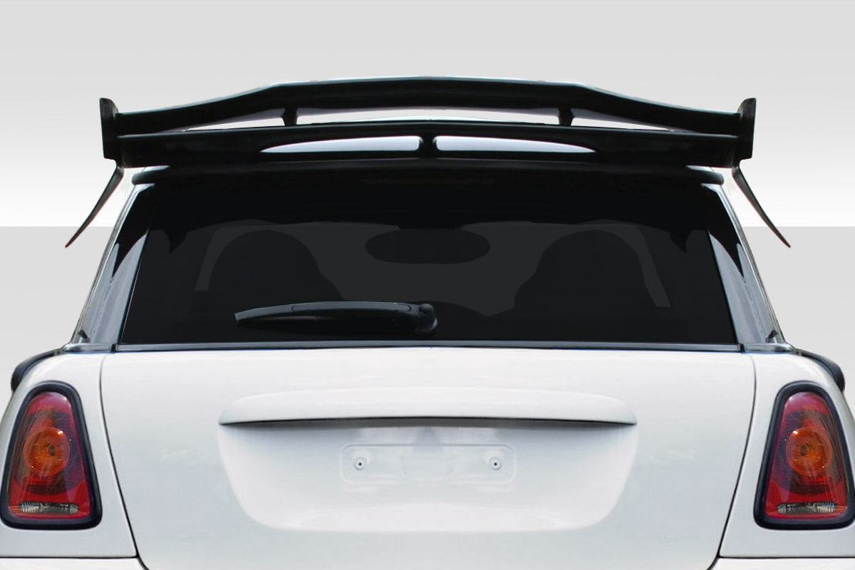 2007-2013 MINI Cooper Duraflex DL-R Rear Wing