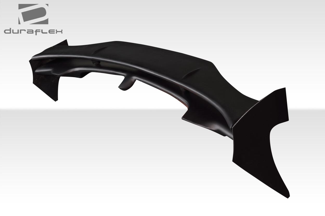 2007-2013 MINI Cooper Duraflex DL-R Rear Wing