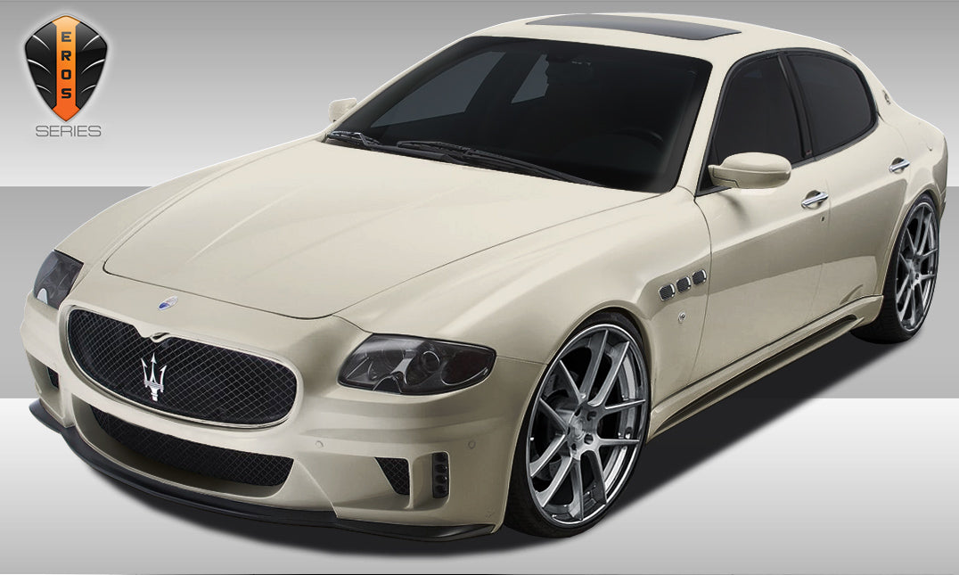 2005-2007 Maserati Quattroporte Duraflex Eros Version 1 Kit