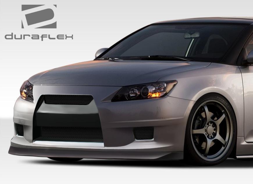 2011-2013 Scion TC Duraflex GT-R Front Bumper