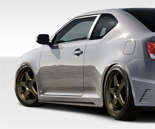 2011-2015 Scion TC Duraflex GT-R Side Skirts