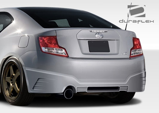 2011-2013 Scion TC Duraflex GT-R Rear Bumper