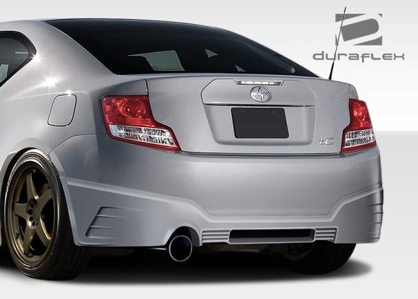 2011-2013 Scion TC Duraflex GT-R Kit