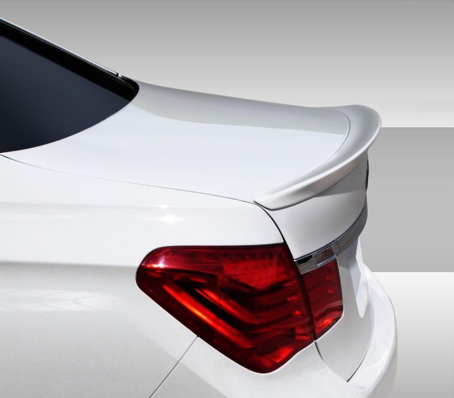 2009-2015 BMW 7 Series Duraflex Eros Version 1 Rear Wing