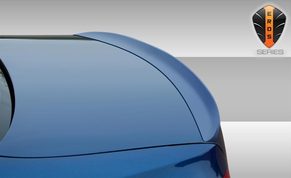 2009-2015 BMW 7 Series Duraflex Eros Version 1 Rear Wing