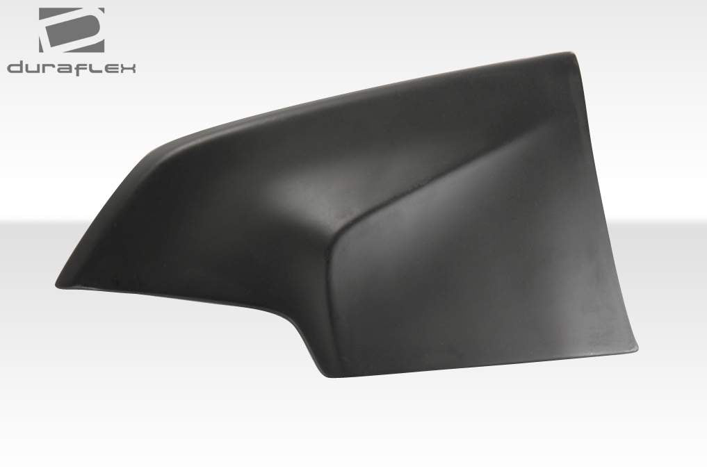2013-2020 Scion FR-S Toyota 86 Subaru BRZ Duraflex X-5 Rear Add Ons Spat Bumper Extensions - 2 Piece