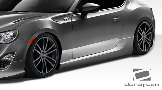 2013-2020 Scion FRS Duraflex X-5 Side Skirts
