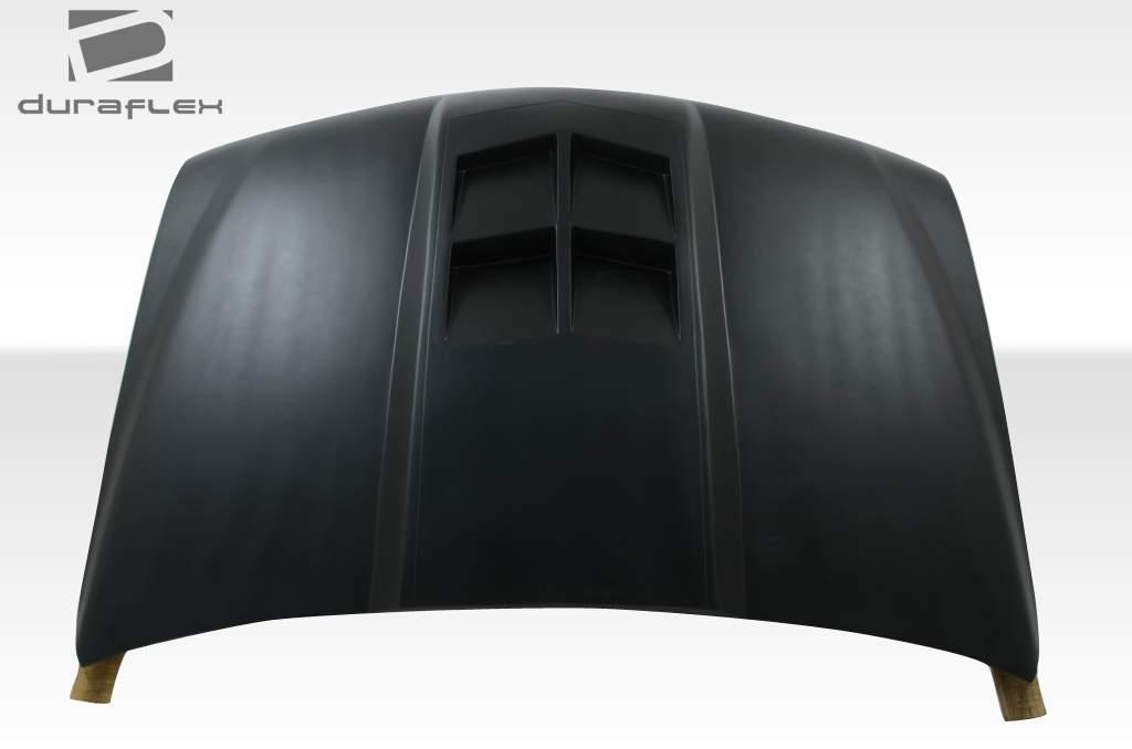 1999-2006 Chevrolet Silverado Duraflex ZL1 Look Hood