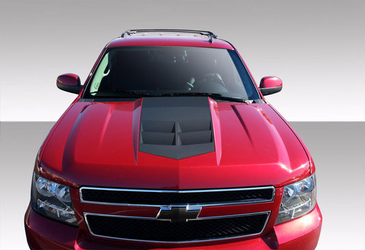 2007-2014 Chevrolet Tahoe Duraflex ZL1 Look Hood