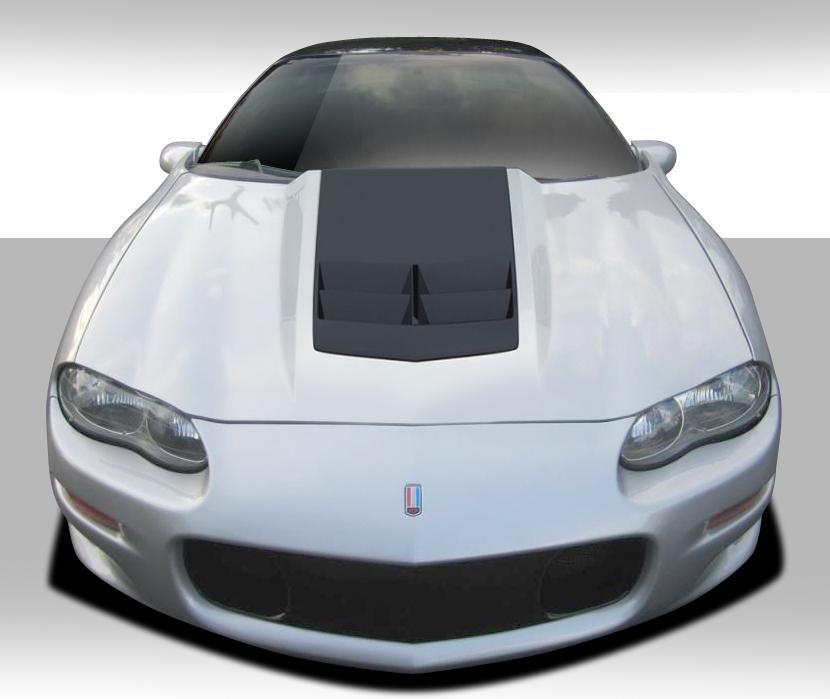 1998-2002 Chevrolet Camaro Duraflex ZL1 Look Hood