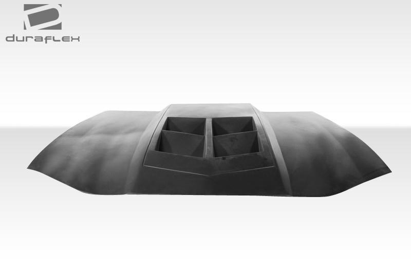 1998-2002 Chevrolet Camaro Duraflex ZL1 Look Hood