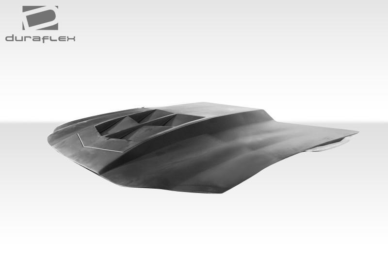 1998-2002 Chevrolet Camaro Duraflex ZL1 Look Hood