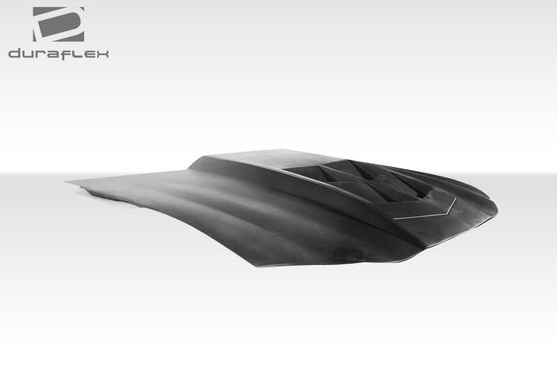 1998-2002 Chevrolet Camaro Duraflex ZL1 Look Hood