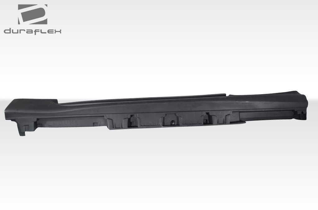 2003-2007 Infiniti G Coupe G35 Duraflex GT500 Wide Body Side Skirts Rocker Panels - 2 Piece