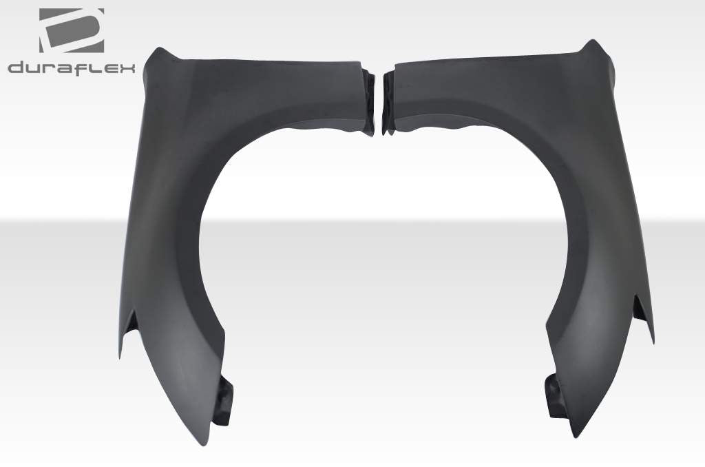 2003-2007 Infiniti G Coupe G35 Duraflex GT500 Wide Body Kit - 9 Piece
