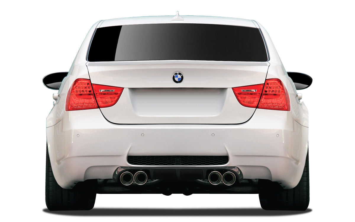 2008-2013 BMW M3 Aero Function AF-1 Carbon Fiber Rear Lip