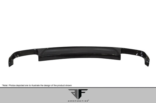 2005-2008 Porsche 997 Aero Function AF-1 Carbon Fiber Rear Lip