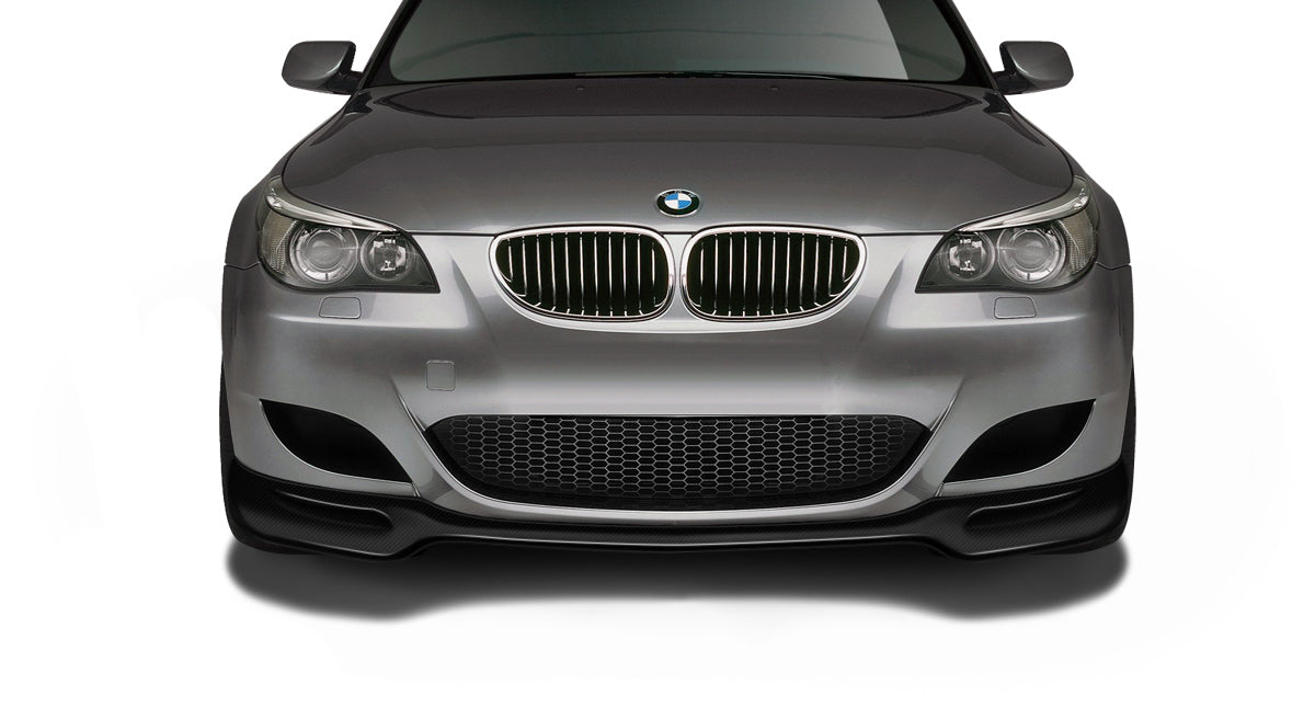 2006-2010 BMW M5 Aero Function AF-1 Carbon Fiber Front Lip
