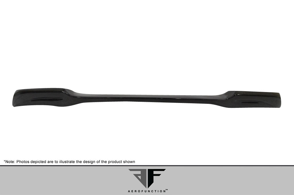 2006-2010 BMW M5 Aero Function AF-1 Carbon Fiber Front Lip