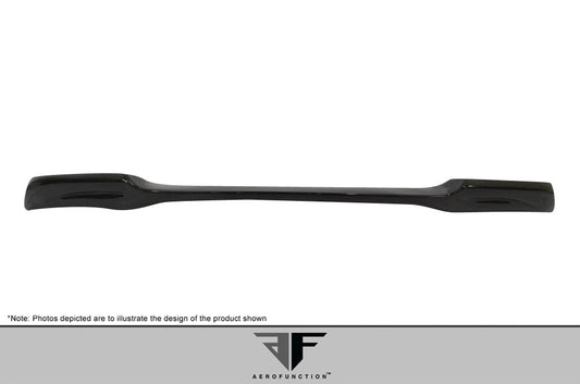 2006-2010 BMW M5 Aero Function AF-1 Carbon Fiber Front Lip