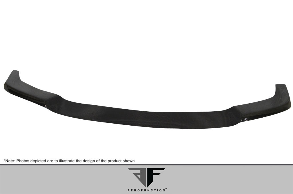 2006-2010 BMW M5 Aero Function AF-1 Carbon Fiber Front Lip