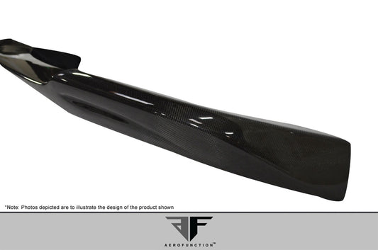 2006-2010 BMW M5 Aero Function AF-1 Carbon Fiber Front Lip