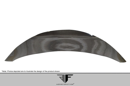 2004-2010 BMW 6 Series Aero Function AF-2 Carbon Fiber Trunk