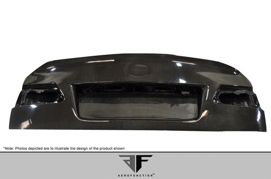 2006-2013 Lexus IS Aero Function AF-1 Carbon Fiber Trunk