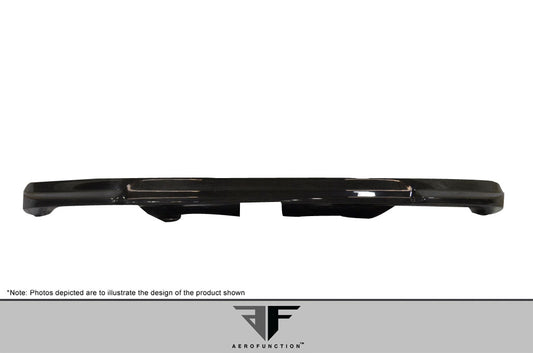 2009-2011 Nissan GTR Aero Function AF-2 Carbon Fiber Front Lip