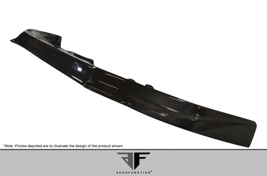 2009-2011 Nissan GTR Aero Function AF-2 Carbon Fiber Front Lip