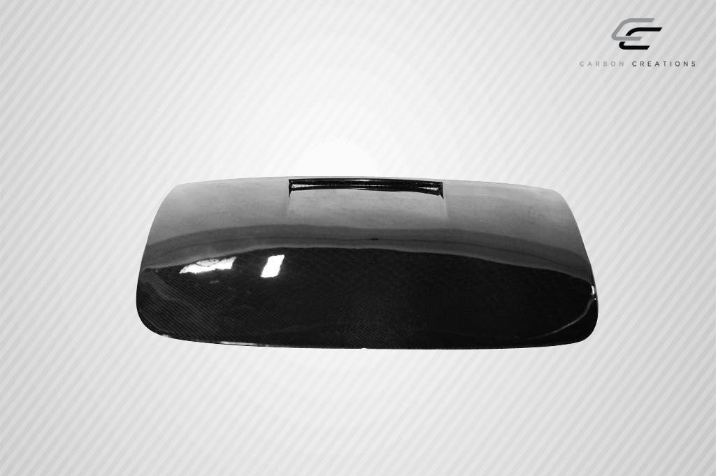 2006-2012 Porsche Cayman 2005-2012 Porsche Boxster 2005-2013 Porsche 997 Carbon Creations Eros Version 1 Hood - 1 Piece (S)