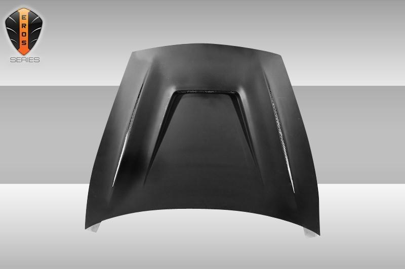 2003-2010 Porsche Cayenne Duraflex Eros Version 2 Hood