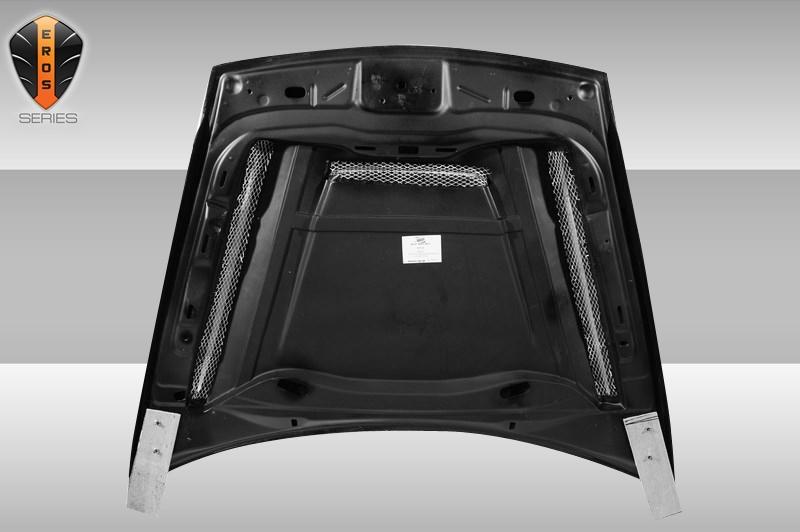 2003-2010 Porsche Cayenne Duraflex Eros Version 2 Hood