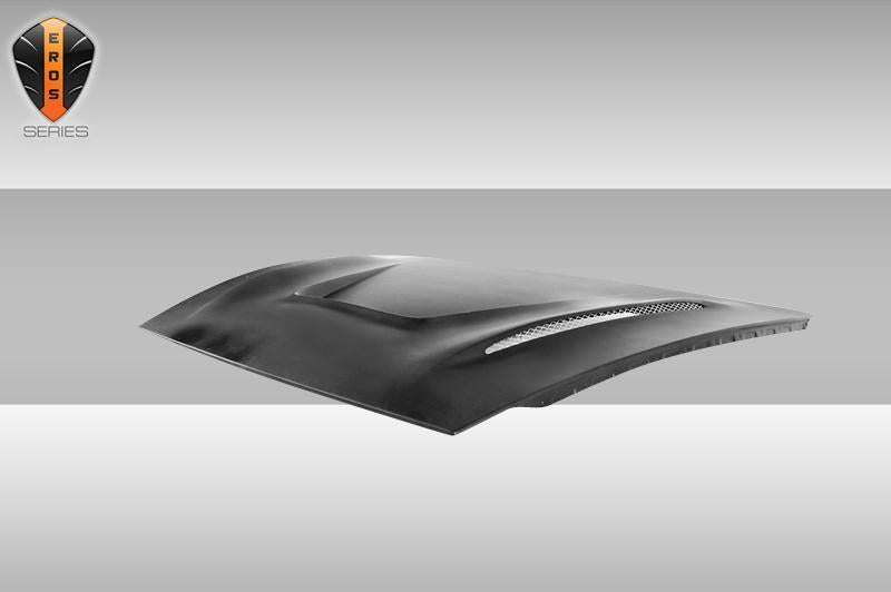 2003-2010 Porsche Cayenne Duraflex Eros Version 2 Hood