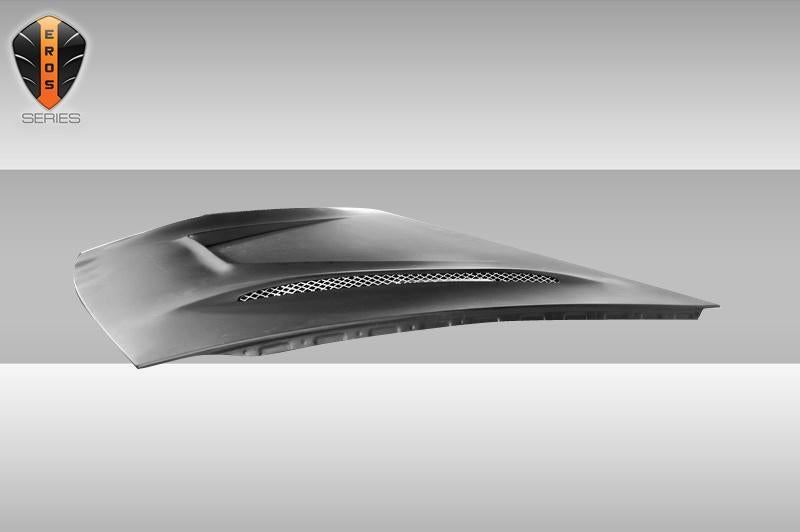 2003-2010 Porsche Cayenne Duraflex Eros Version 2 Hood