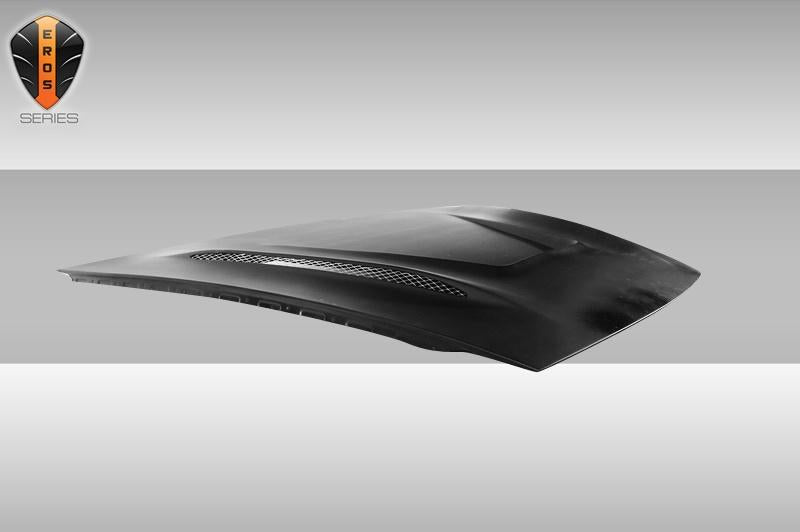 2003-2010 Porsche Cayenne Duraflex Eros Version 2 Hood