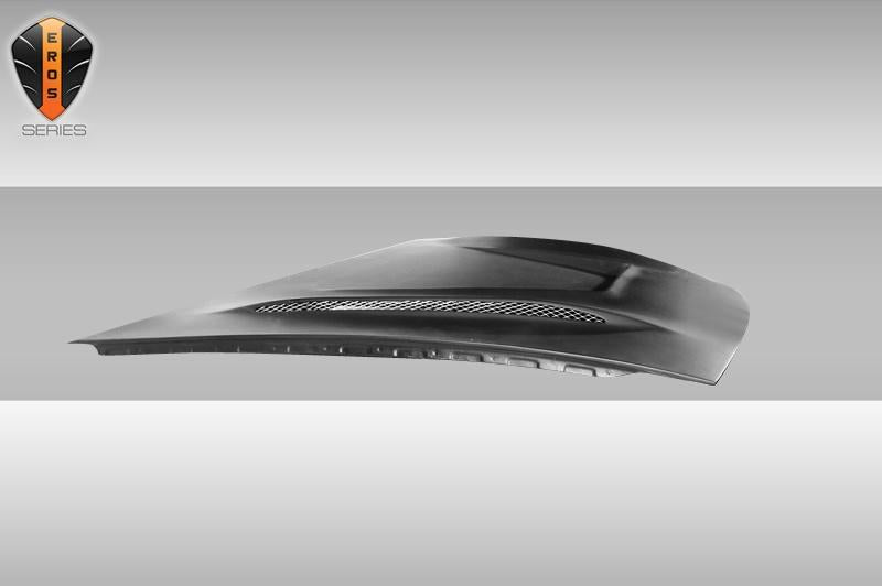 2003-2010 Porsche Cayenne Duraflex Eros Version 2 Hood