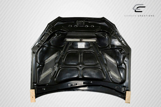 2010-2012 Hyundai Genesis Carbon Creations Vader Carbon Fiber Hood