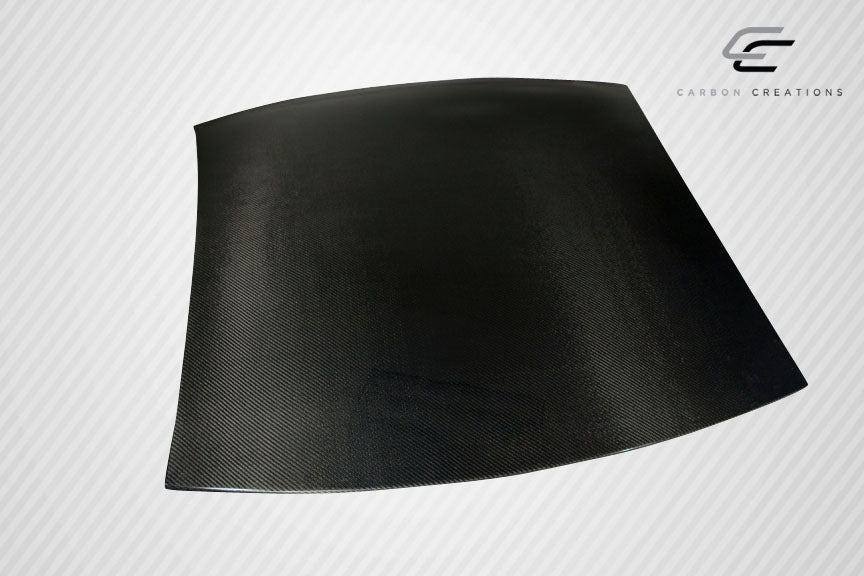 2009-2021 Nissan GT-R R35 Carbon Creations OEM Look Roof - 1 Piece