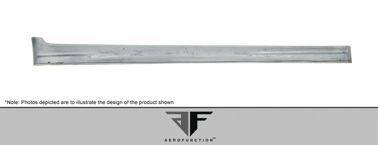 2011-2016 BMW 5 Series Aero Function AF-3 Side Skirts