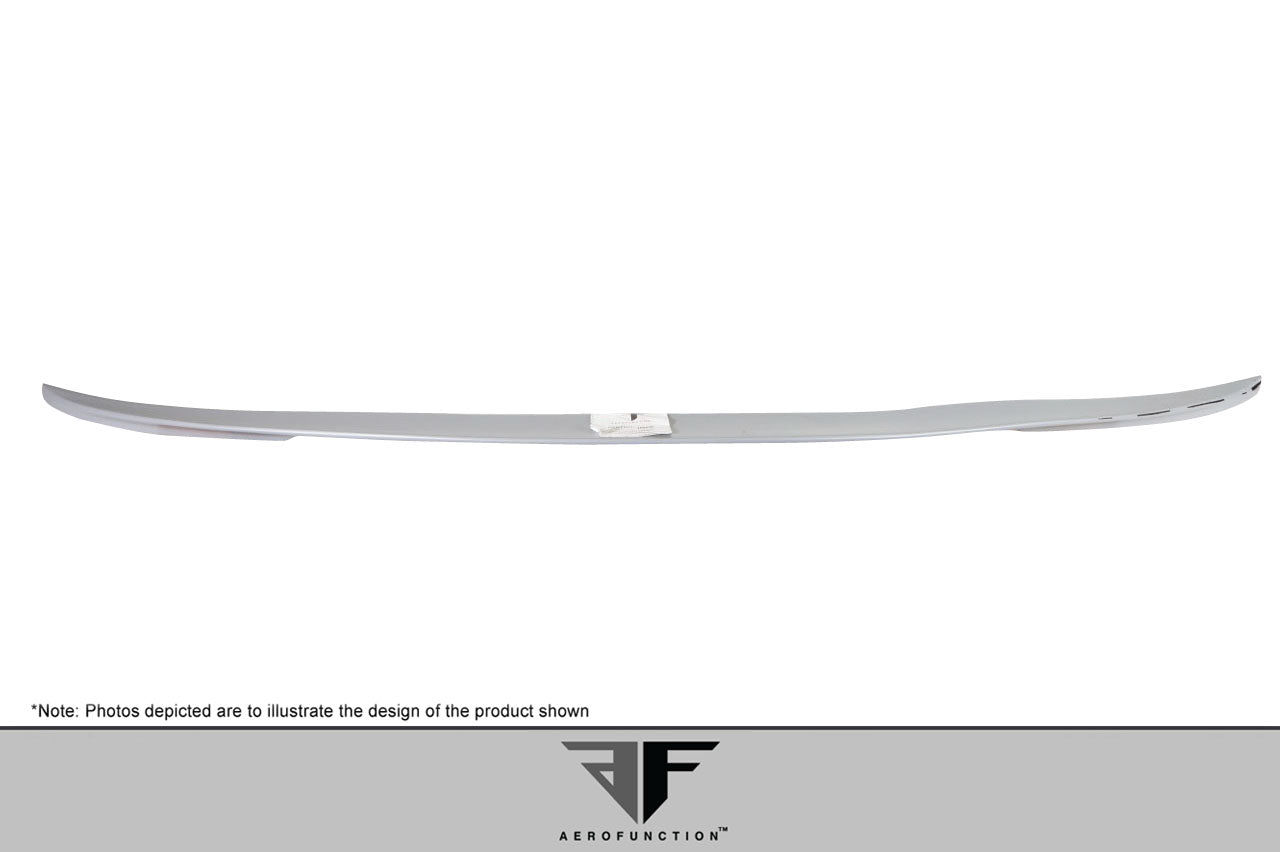 2011-2013 BMW 5 Series Aero Function AF-3 Rear Wing