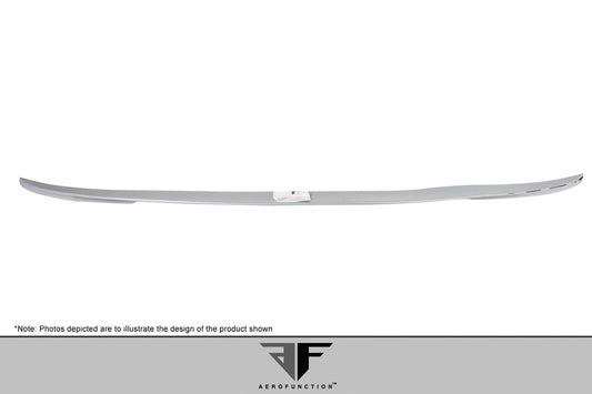 2011-2013 BMW 5 Series Aero Function AF-3 Rear Wing