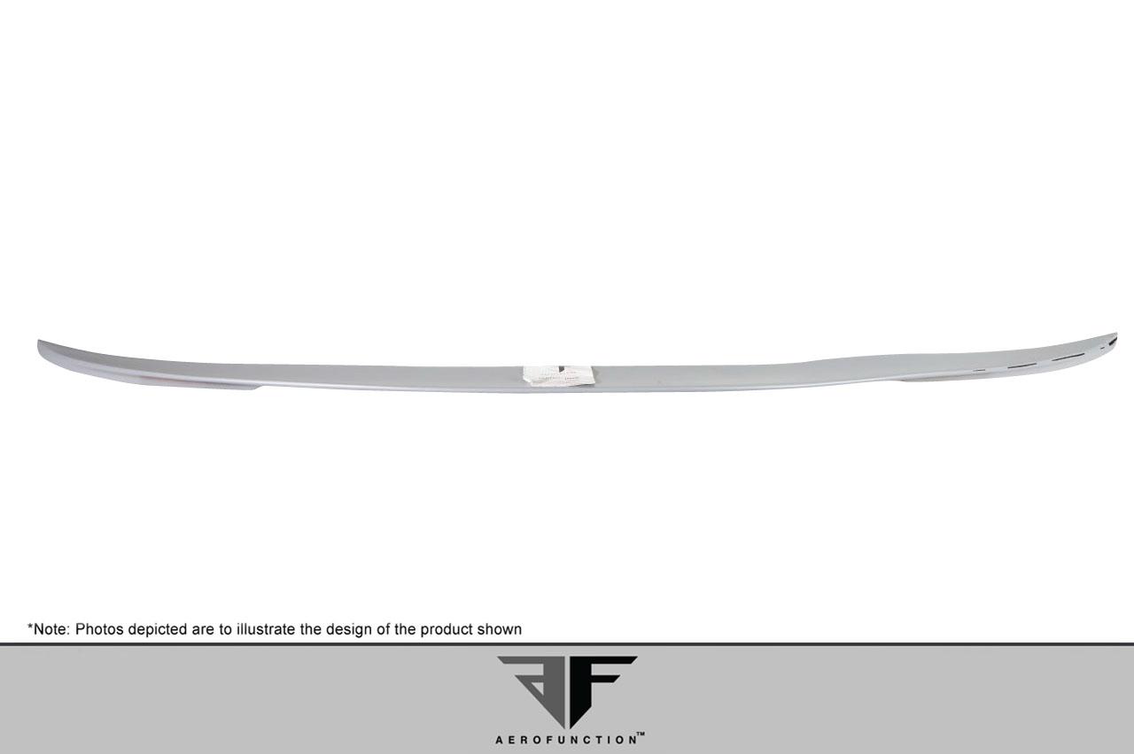 2011-2013 BMW 5 Series Aero Function AF-3 Rear Wing