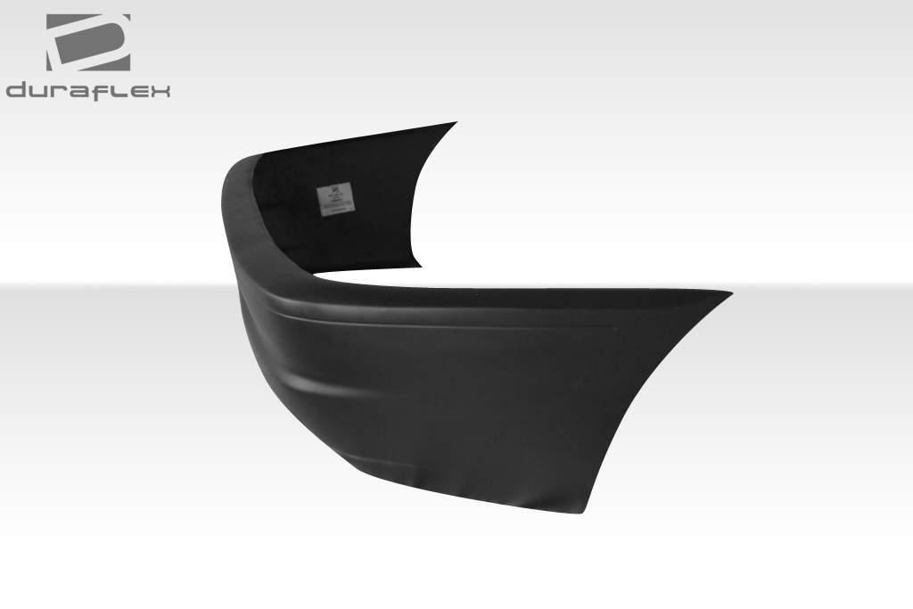1999-2006 BMW 3 Series Duraflex CSL Look Rear Bumper