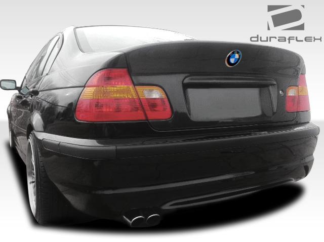 1999-2005 BMW 3 Series Duraflex CSL Look Rear Wing