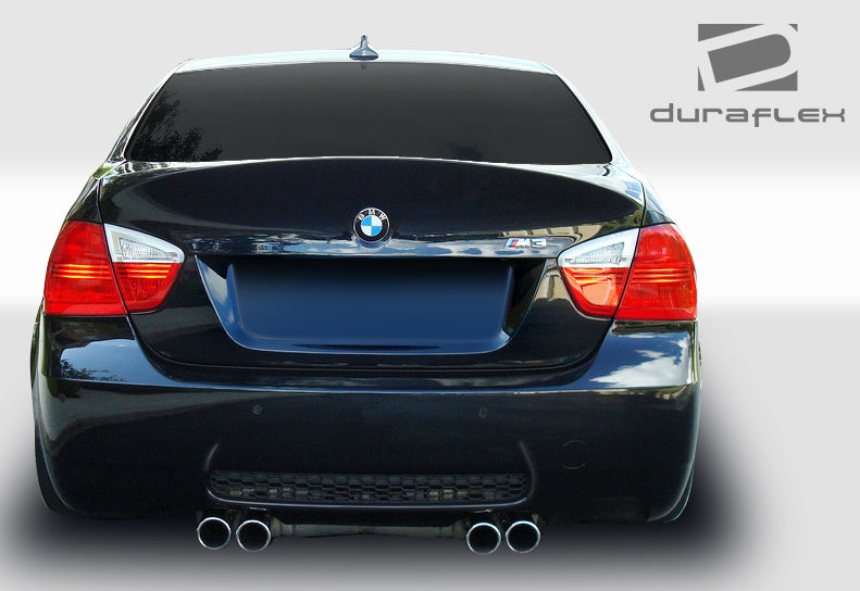 2006-2008 BMW 3 Series Duraflex CSL Look Trunk